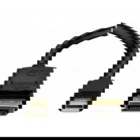 Dr. Phone-DrPhone Mini Displayport naar Displayport - Audio & Video Kabel – 4k -30Hz / 1080P 60Hz – Male to Male – Zwart€ 14,95€ 12,36DrPhoneAdapter/Converter8720118042076