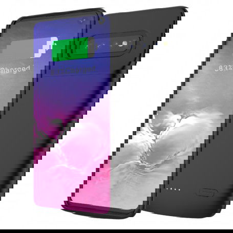 Dr. Phone-DrPhone - PowerCase Samsung Galaxy S10E - Batterij Case 4700mAh – PowerBank – Hoesje€ 39,95€ 33,02DrPhonePowerbanks / Accu's8720118055861