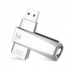 Dr. Phone-LUXWALLET PROX2 - Metalen USB stick - 64GB High Speed - USB 3.0 - Draagbare Opslag Flash drive – Geheugen Stick€ 24,95€ 20,62LUXWALLETUsb-stick8720118456163