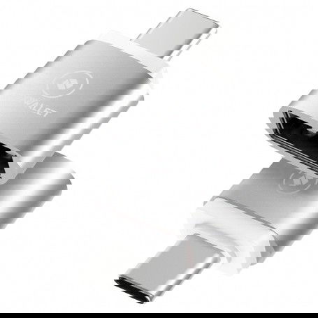 Dr. Phone-LUXWALLET O3 - OTG Adapter - Verander USB naar USB-C / Type-C voor o.a. Macbook - Zilver€ 9,95€ 8,22LUXWALLETHome8720118737958