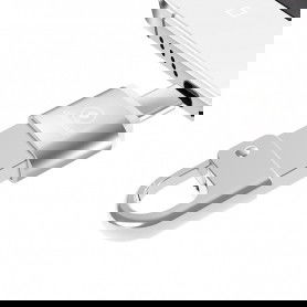 Dr. Phone-LUXWALLET O3 - OTG Adapter - Verander USB naar USB-C / Type-C voor o.a. Macbook - Zilver€ 9,95€ 8,22LUXWALLETHome8720118737958