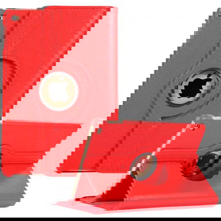 Dr. Phone-DrPhone Draaibare 360° PU Lederen Cover iPad Mini 4/5 Rood€ 11,95€ 9,88DrPhoneApple8720118055069