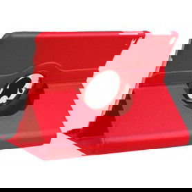Dr. Phone-DrPhone iPad 9.7 2018 2017 / iPad Air 1/2 Case - 360 graden draaibare beschermhoes met automatische slaapstand - Rood€ 12,95€ 10,70DrPhoneApple8720118055113