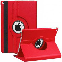 Dr. Phone-DrPhone iPad 9.7 2018 2017 / iPad Air 1/2 Case - 360 graden draaibare beschermhoes met automatische slaapstand - Rood€ 12,95€ 10,70DrPhoneApple8720118055113