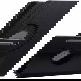 Dr. Phone-DrPhone Samsung Galaxy Tab S6 T860 / T865 Case - 360 graden draaibare beschermhoes met automatische slaapstand - Zwart€ 12,95€ 10,70DrPhoneSamsung8720118055120