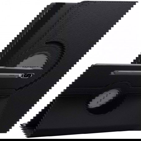 Dr. Phone-DrPhone Samsung Galaxy Tab S6 T860 / T865 Case - 360 graden draaibare beschermhoes met automatische slaapstand - Zwart€ 12,95€ 10,70DrPhoneSamsung8720118055120
