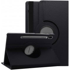Dr. Phone-DrPhone Samsung Galaxy Tab S6 T860 / T865 Case - 360 graden draaibare beschermhoes met automatische slaapstand - Zwart€ 12,95€ 10,70DrPhoneSamsung8720118055120
