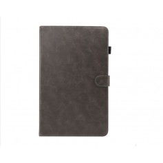 Dr. Phone-DrPhone Samsung Galaxy Tab S4 10.5 T830 Retro PU Lederen Case met standhouder & kaartsleuf met elastische pen houder - Zwart€ 29,95€ 24,75DrPhoneSamsung8720118055175