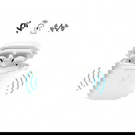 Dr. Phone-DrPhone PowerCase - Airpods Oplaadcase - Qi Lader - Airpods 1 / 2 - Draadloos Opladen - Wit€ 22,95€ 18,97DrPhoneDraadloos Laden8720118737965