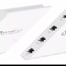 Dr. Phone-DrPhone ICON2 - 48W Snellader - 4 Poorten Lader + 2x Lightning Kabels voor Apple iPhone / iPad Pro / Air / Mini€ 27,95€ 23,10DrPhoneKabel & Lader8720118737996