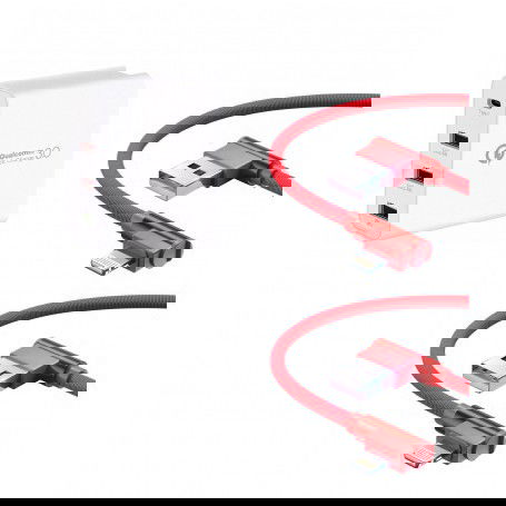 Dr. Phone-DrPhone ICON2 - 48W Snellader - 4 Poorten Lader + 2x Lightning Kabels voor Apple iPhone / iPad Pro / Air / Mini€ 27,95€ 23,10DrPhoneKabel & Lader8720118737996
