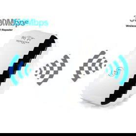 Dr. Phone-DrPhone WR2 - WIFI Repeater - Wi-Fi Versterker – Groter Bereik - 300Mbps – TV – Gaming – Computer - Wit€ 22,95€ 18,97DrPhoneWiFi8720118055656