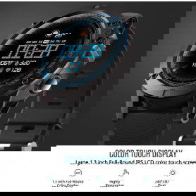 Dr. Phone-DrPhone BlazeX3 PRO Vibe - Smartwatch – Zwart€ 69,95€ 57,81DrPhoneSmartwatch8720118054512