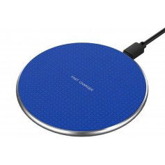 Dr. Phone-DrPhone – MK3 9V Draadloos Laden – Oplader – Fast Charge Wireless – 9V 2A - 18W – Android/iOS 7.5W – Blauw€ 17,95€ 14,83DrPhoneKabels8720118054505