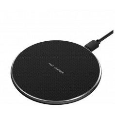 Dr. Phone-DrPhone – MK3 9V Draadloos Laden – Oplader – Fast Charge Wireless – 9V 2A - 18W – Android/iOS 7.5W – Zwart€ 14,95€ 12,36DrPhoneLaders8720118912850