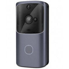 Dr. Phone-DrPhone® HawkX1 – Video Deurbel – Wireless Camera 4G + Wifi - Waterdicht - Inclusief App + 3 Batterijen - Zwart€ 69,95€ 57,81DrPhoneCamera 8720118055595