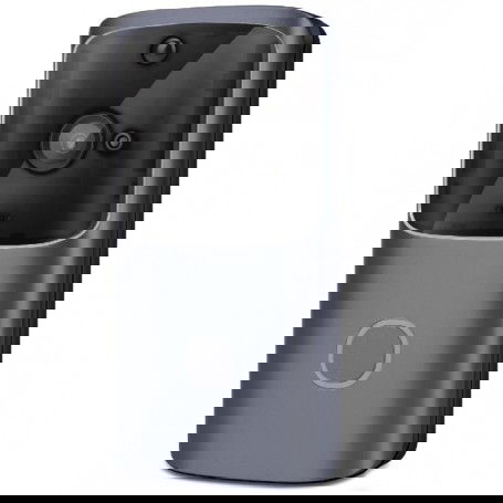 Dr. Phone-DrPhone® HawkX3 – Video Deurbel Cloud – Wireless Camera - Intercom - Wifi + 4G + 3 Batterijen + 2x Binnen Bel + Lader - Zwart€ 89,95€ 74,34DrPhoneCamera 8720118055588