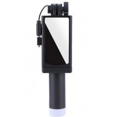 Dr. Phone-DrPhone PiX3 – Selfie Stick met Spiegel - Plug & Play -AUX Verbinding - 270° Draaibaar – Voor Reizen , Vlogs en meer - Zwart€ 14,95€ 12,36DrPhoneSelfie Stick8720118054543
