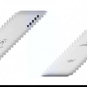 Dr. Phone-LUXWALLET DM3 Pro - 10000 MAH Powerbank - 18W Fast Charge 9V 2A - iPhone / Samsung - met USB-C + Micro USB - Wit€ 24,95€ 20,62DrPhoneLaders8720118055526