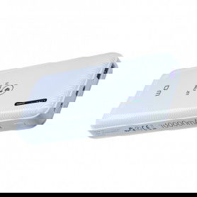 Dr. Phone-LUXWALLET DM3 Pro - 10000 MAH Powerbank - 18W Fast Charge 9V 2A - iPhone / Samsung - met USB-C + Micro USB - Wit€ 24,95€ 20,62DrPhoneLaders8720118055526