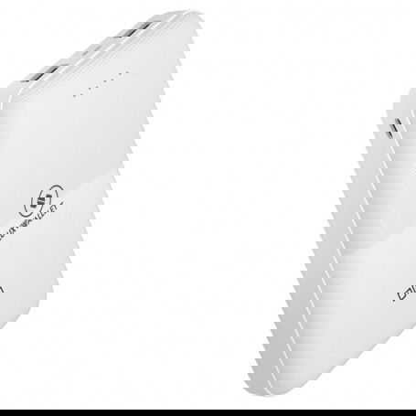 Dr. Phone-LUXWALLET DM2 - 20000mAh Powerbank - 74W Fast Charge 5V 2A Geschikt voor vliegtuigen - 2x USB + Micro Usb & Type-C- Wit€ 29,95€ 24,75DrPhoneLaders8720118055519