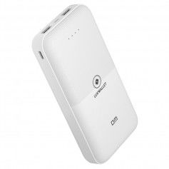 Dr. Phone-LUXWALLET DM2 - 20000mAh Powerbank - 74W Fast Charge 5V 2A Geschikt voor vliegtuigen - 2x USB + Micro Usb & Type-C- Wit€ 29,95€ 24,75DrPhoneLaders8720118055519
