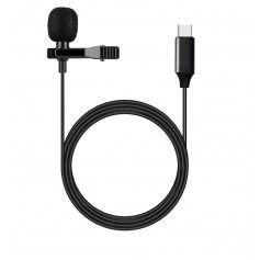 Dr. Phone-DrPhone - PX2® Lavalier - USB-C / Type-C Microfoon met DAC Smartphone voor o.a. Samsung Galaxy / iPad Pro€ 14,95€ 12,36DrPhoneMicrofoon8720118738511