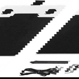 Dr. Phone-DrPhone M10 Tekentablet – Grafische Design – Micro USB – Ultralicht – Incl. Pen – Roze€ 44,95€ 37,15DrPhoneTekentablet8720118054673