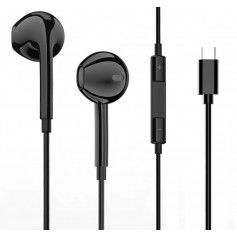 Dr. Phone-DrPhone HiFiX LX - USB-C Oordopjes – Microfoon – Oordoppen met Volume Controle (Geen DAC Ondersteuning) – Zwart€ 14,95€ 12,36In-ear Oordoppen8720118738269
