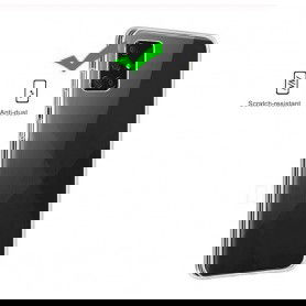 Dr. Phone-DrPhone S20+ (Plus) Dual TPU Case - 360 Graden Cover - Voor en Achter Volledig Bescherming - Transparant ( Geen Stippels)€ 8,95€ 7,40DrPhoneSamsung8720118012017