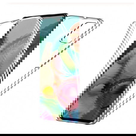 Dr. Phone-DrPhone S20+ (Plus) Dual TPU Case - 360 Graden Cover - Voor en Achter Volledig Bescherming - Transparant ( Geen Stippels)€ 8,95€ 7,40DrPhoneSamsung8720118012017