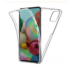 Dr. Phone-DrPhone S20+ (Plus) Dual TPU Case - 360 Graden Cover - Voor en Achter Volledig Bescherming - Transparant ( Geen Stippels)€ 8,95€ 7,40DrPhoneSamsung8720118012017