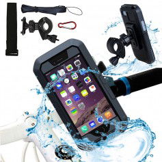 Dr. Phone-DrPhone iPhone 11 Extreem Stevige Premium Motorhouder / Fietshouder - 360 Graden - Waterdicht/Waterproof€ 29,95€ 24,75DrPhoneHouder8720118055465