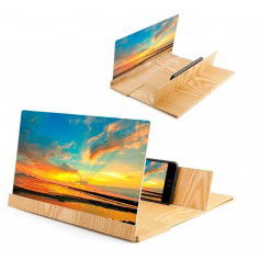 Dr. Phone-DrPhone Mega Screen WOOD - 12 Inch HD - 3D Vergrootscherm Enlarged Screen Smartphones - Universeel€ 22,95€ 18,97DrPhoneVergroot Schermen8720118100837