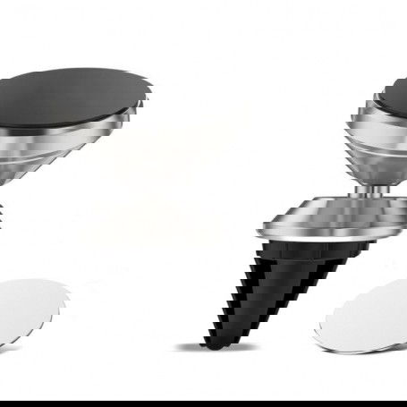 Dr. Phone-DrPhone A5 Flex – Universele Magnetische Air Vent Houder – 360 Graden draaibaar – Ventilatierooster houder – Zilver€ 9,95€ 8,22DrPhoneHouder8720118054758