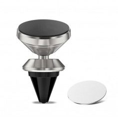 Dr. Phone-DrPhone A5 Flex – Universele Magnetische Air Vent Houder – 360 Graden draaibaar – Ventilatierooster houder – Zilver€ 9,95€ 8,22DrPhoneHouder8720118054758