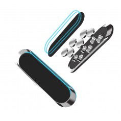 Dr. Phone-DrPhone A7 Mini Magneet Strip – Magnetische Mobiele Telefoniehouder – Smartphone Autohouder - Universeel – Zilver€ 10,95€ 9,05DrPhoneHouder8720118054789