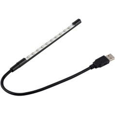 Dr. Phone-DrPhone UH1 - Ultra Helder USB LED – USB Licht – Geschikt voor Laptop & Desktop – Zwart€ 12,95€ 10,70DrPhoneVerlichting8720118054802