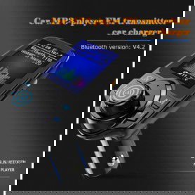 Dr. Phone-DrPhone BC7 Business – 5 in 1 Universele Draadloze Bluetooth Handsfree-carkit met FM transmitter€ 24,95€ 20,62DrPhoneHome8720118054871