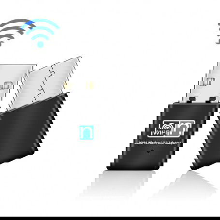Dr. Phone-DrPhone W2 USB Draadloze WiFi-adapter (300 Mbps hoge snelheid) Ultra snel Mini WiFi-Dongle€ 13,95€ 11,53DrPhoneWifi Adapter8720118040300