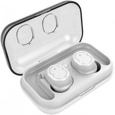 Dr. Phone-DrPhone GearX8 – Draadloze Earbuds met oplaadcase – Bluetooth 5.0 – IPX5 Waterdicht – Wit€ 44,95€ 37,15DrPhoneHome8720118054895