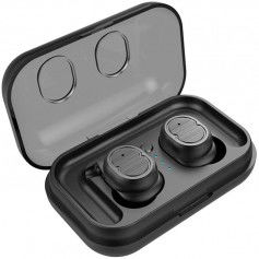 Dr. Phone-DrPhone GearX8 – Draadloze Earbuds met oplaadcase – Bluetooth 5.0 – IPX5 Waterdicht – Zwart€ 44,95€ 37,15DrPhoneHome8720118054888