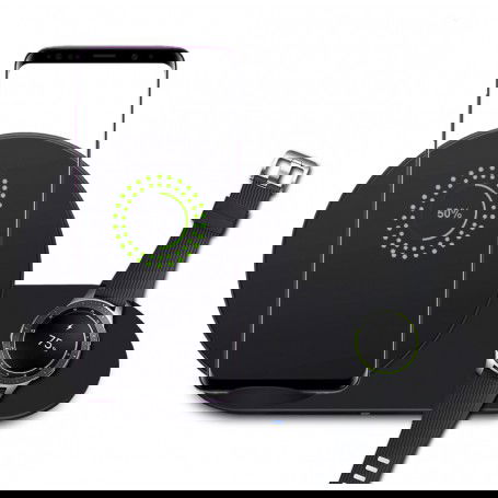 Dr. Phone-DrPhone 2 in 1 - Echo Pro - 15W Fast Charge + Qualcomm 3.0 adapter + USB-C Kabel - Dockingstation- Qi Wireless€ 39,95€ 33,02DrPhoneTelefoniecradle & Dockingstation8720118007440