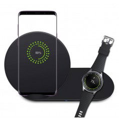 Dr. Phone-DrPhone 2 in 1 - Echo Pro - 15W Fast Charge + Qualcomm 3.0 adapter + USB-C Kabel - Dockingstation- Qi Wireless€ 39,95€ 33,02DrPhoneTelefoniecradle & Dockingstation8720118007440