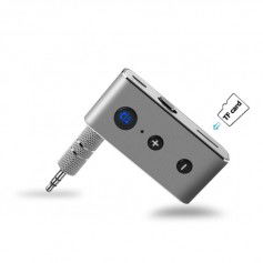 Dr. Phone-DrPhone TECH1 - Metalen Bluetooth 4.2 Audio Receiver - Ontvanger - Auto / Speakers / Audio Systeem - Smartphone/Tablet€ 19,95€ 16,49DrPhone(Bluetooth) Ontvangers8720118100783