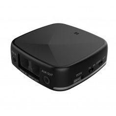 Dr. Phone-DrPhone - BX Pro® Aptx HD Bluetooth Ontvanger + Zender - Draadloze 3.5mm Aux RCA Optische SPDIF Audio Adapter - Low Latency€ 44,95€ 37,15DrPhone(Bluetooth) Transmitters8720118482704