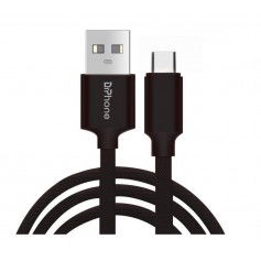 Dr. Phone-DrPhone HybridX - 1 Meter Kabel - Data + Opladen - Nintendo Switch Lite USB-C / Type-C Oplaadkabel - Zwart€ 8,95€ 7,40DrPhoneKabels8720118941935