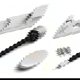Dr. Phone-DrPhone IX® - Metalen Inkortset voor schakel horlogebanden tot 30mm breed + 3 extra pinnetjes€ 9,95€ 8,22Home8720118738528