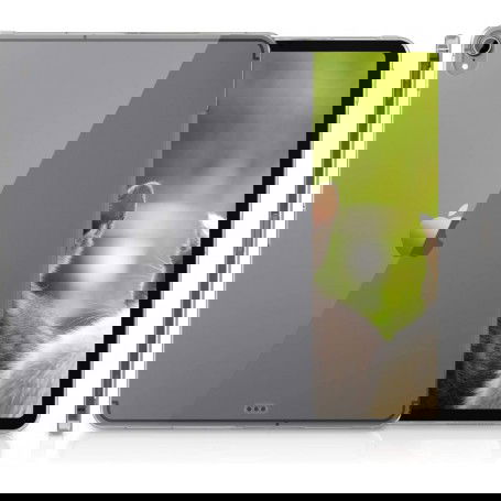 Dr. Phone-DrPhone iPad Pro 12,9 2018 TPU hoes - Flexibele Gel Case - Back cover - Geschikt voor smart cover & keyboard – Transparant€ 13,95€ 11,53DrPhoneApple8720118012390
