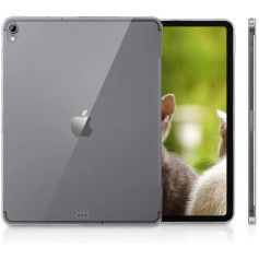 Dr. Phone-DrPhone iPad Pro 12,9 2018 TPU hoes - Flexibele Gel Case - Back cover - Geschikt voor smart cover & keyboard – Transparant€ 13,95€ 11,53DrPhoneApple8720118012390